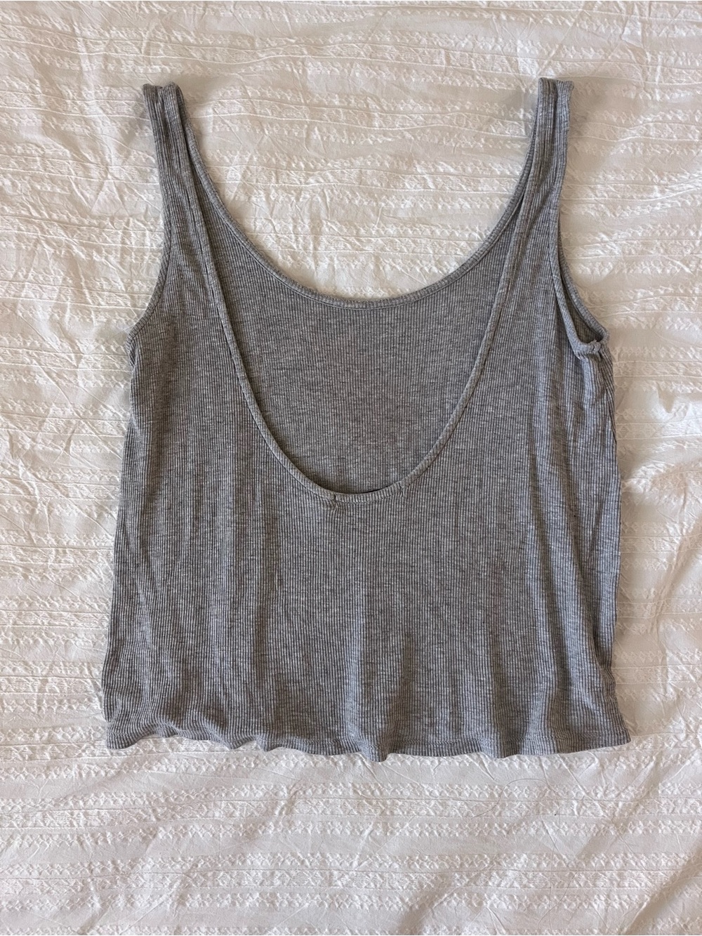 NAKD low-back tank